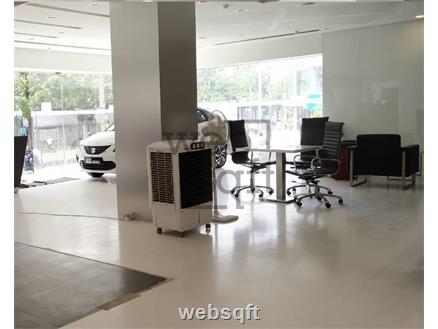 Commercial Showroom for Rent